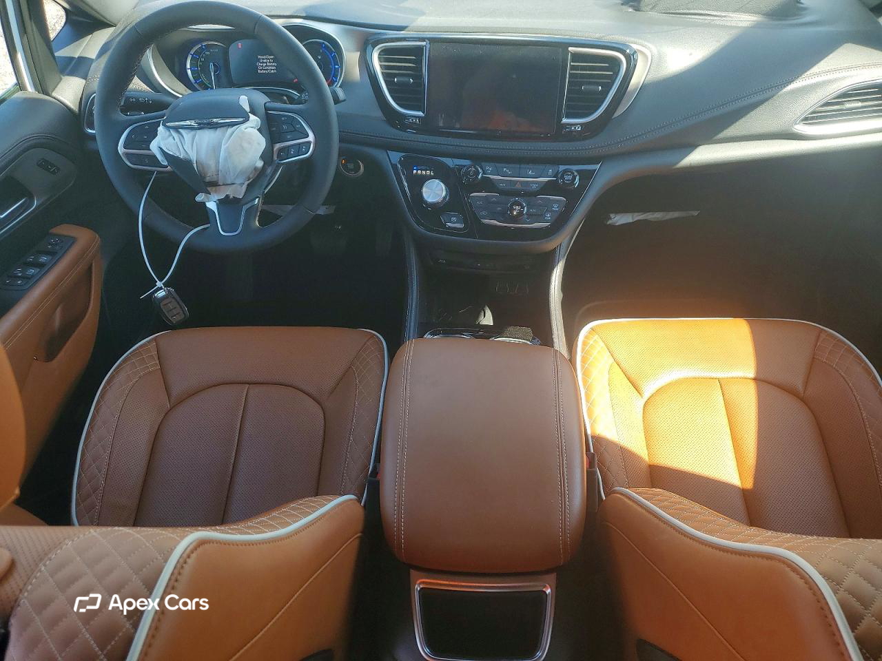 Chrysler Pacifica 2025