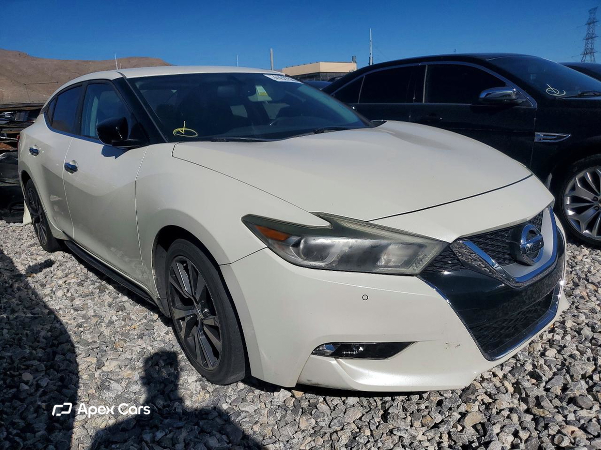 Nissan Maxima 2017