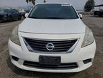 Nissan Versa 2012