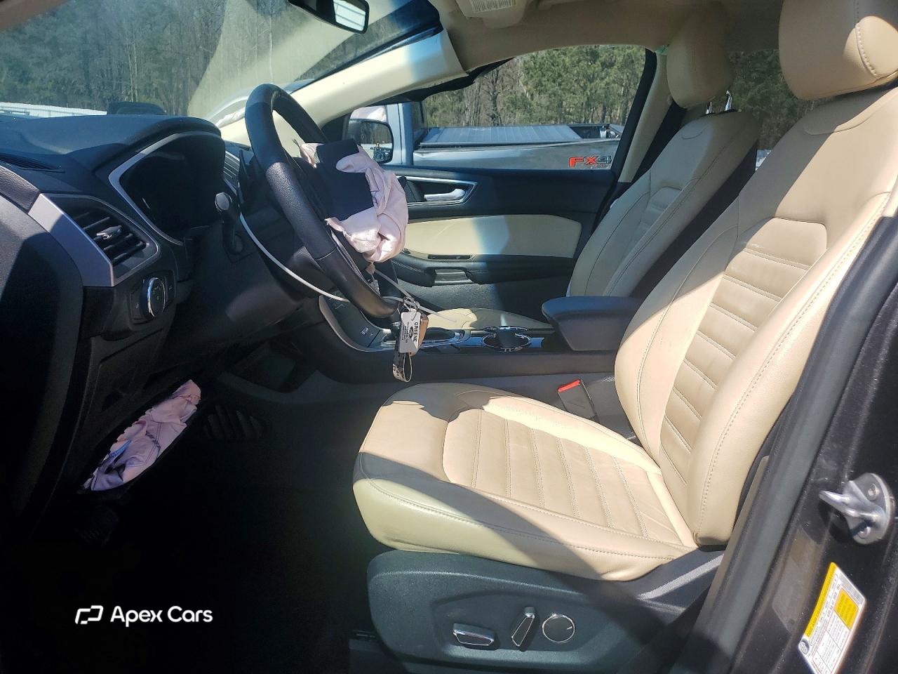 Ford Edge 2017