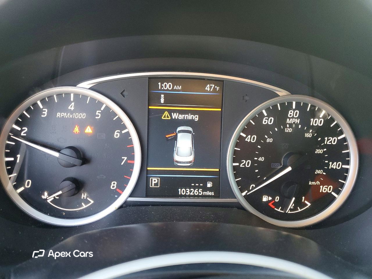 Nissan Sentra 2019