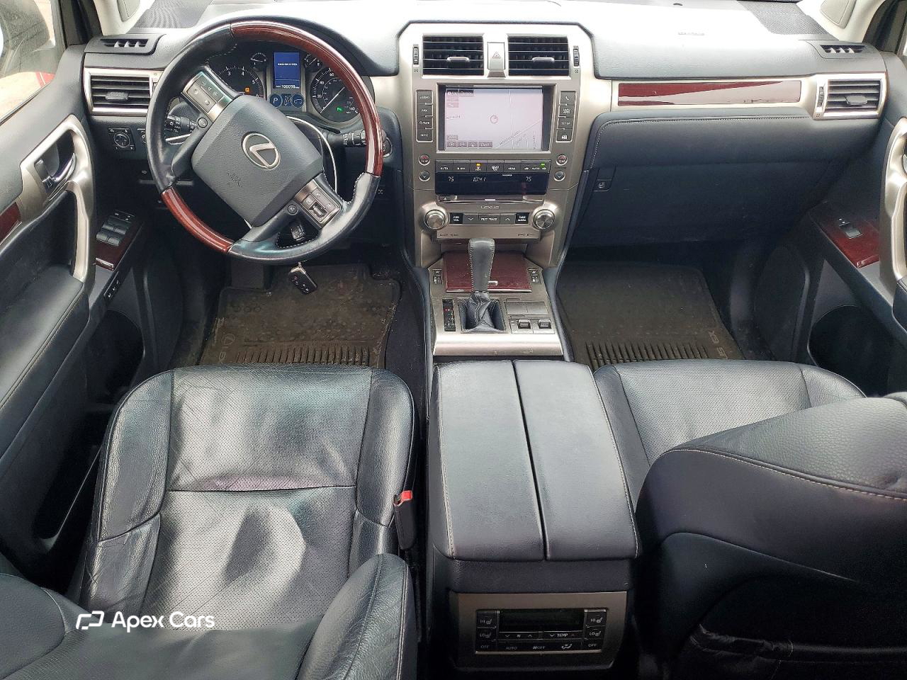 Lexus GX 2017