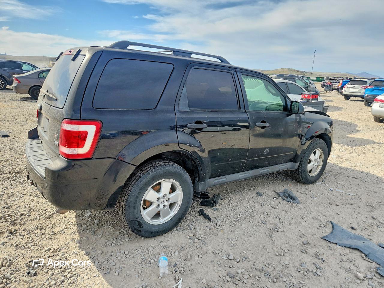 Ford Escape 2012