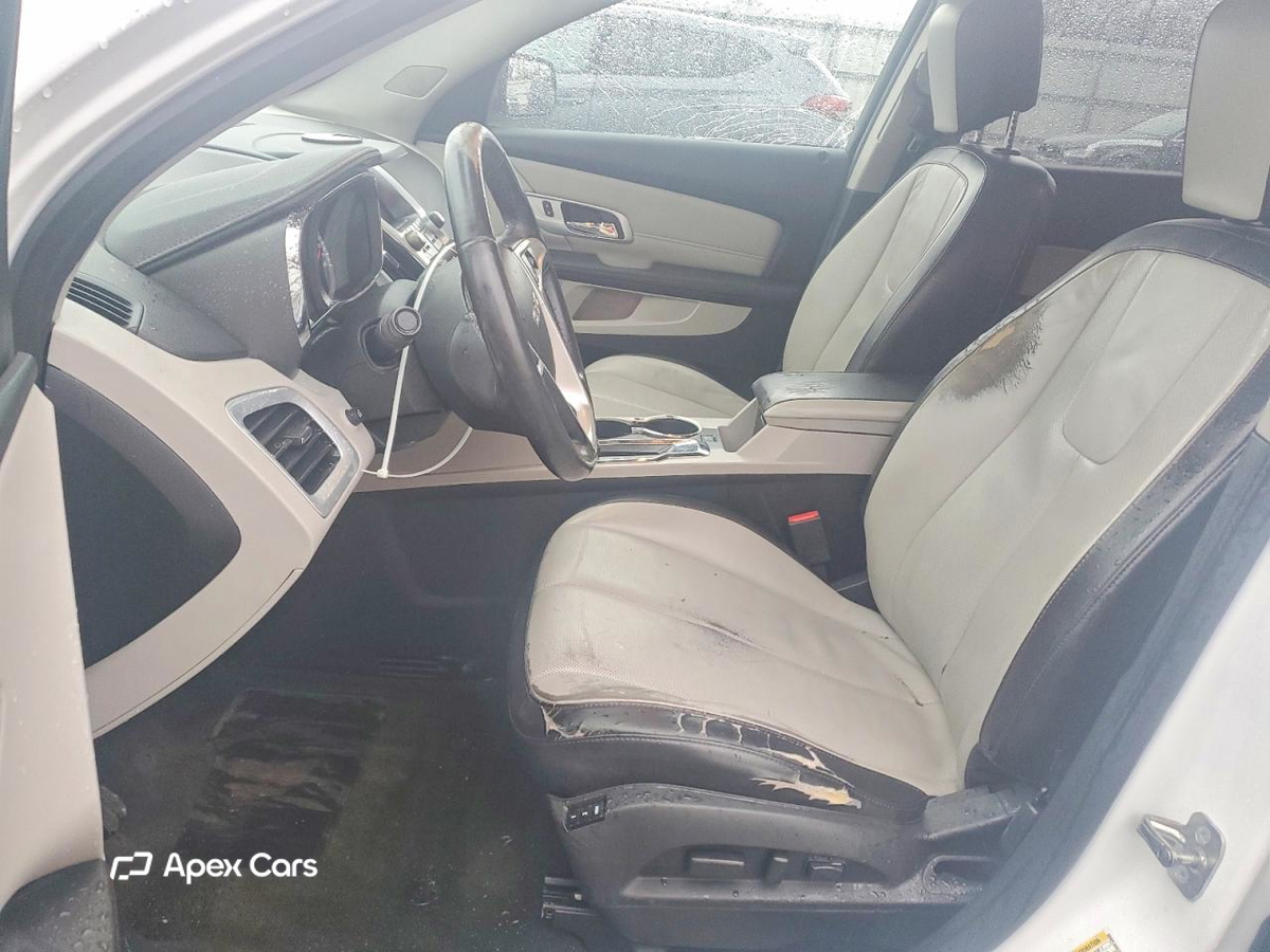 GMC Terrain 2012