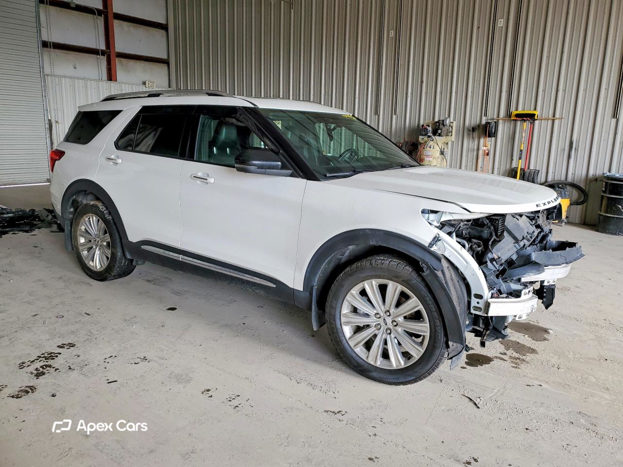 Ford Explorer 2020