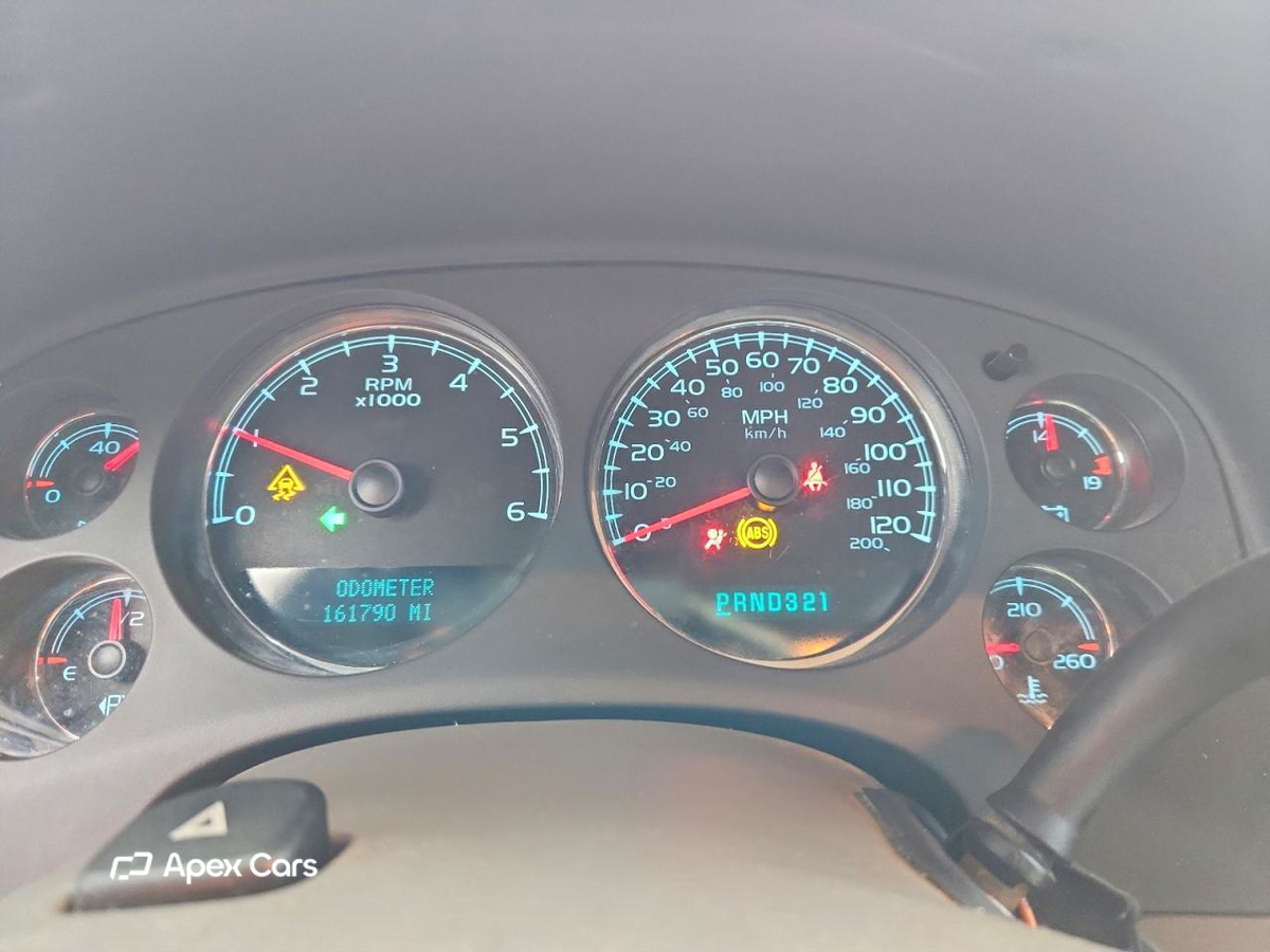 Chevrolet Avalanche 2007