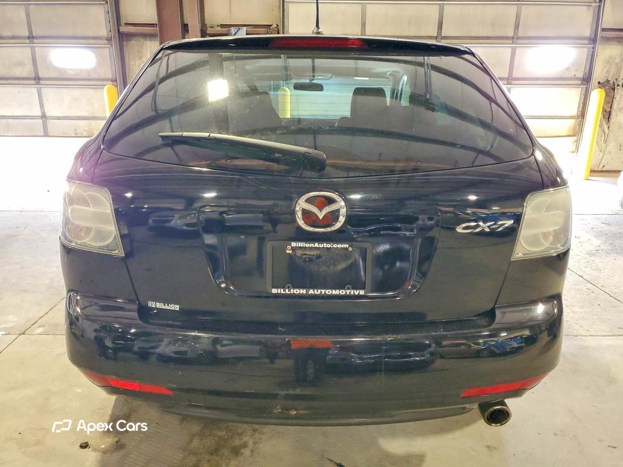 Mazda CX-7 2011