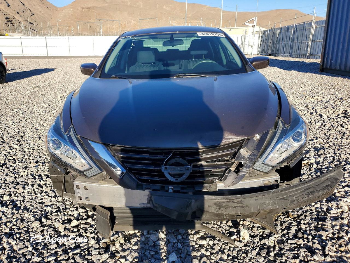 Nissan Altima 2017