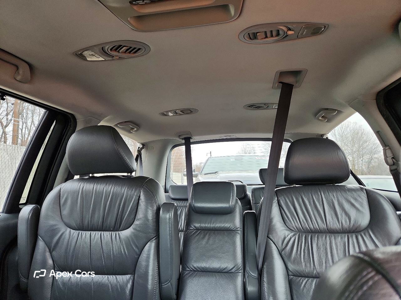 Honda Odyssey 2007