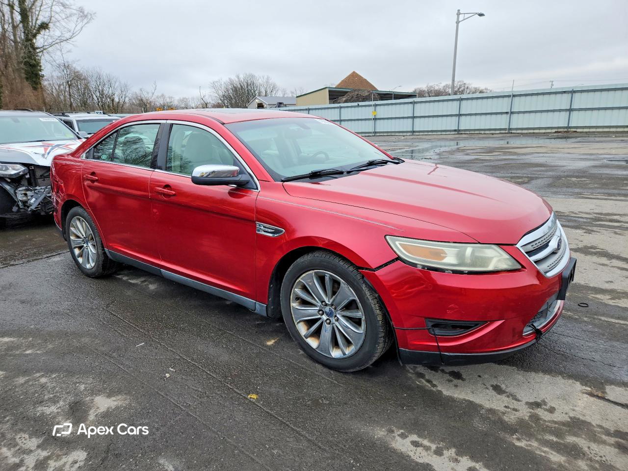 Ford Taurus 2010