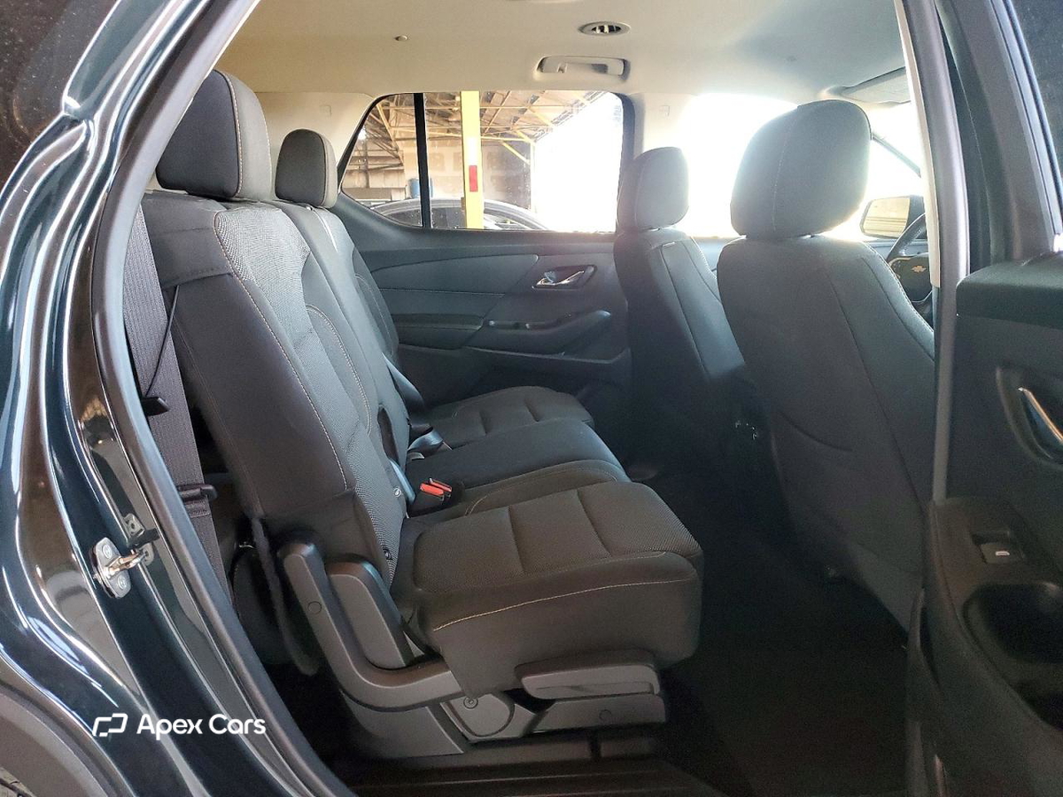 Chevrolet Traverse 2019