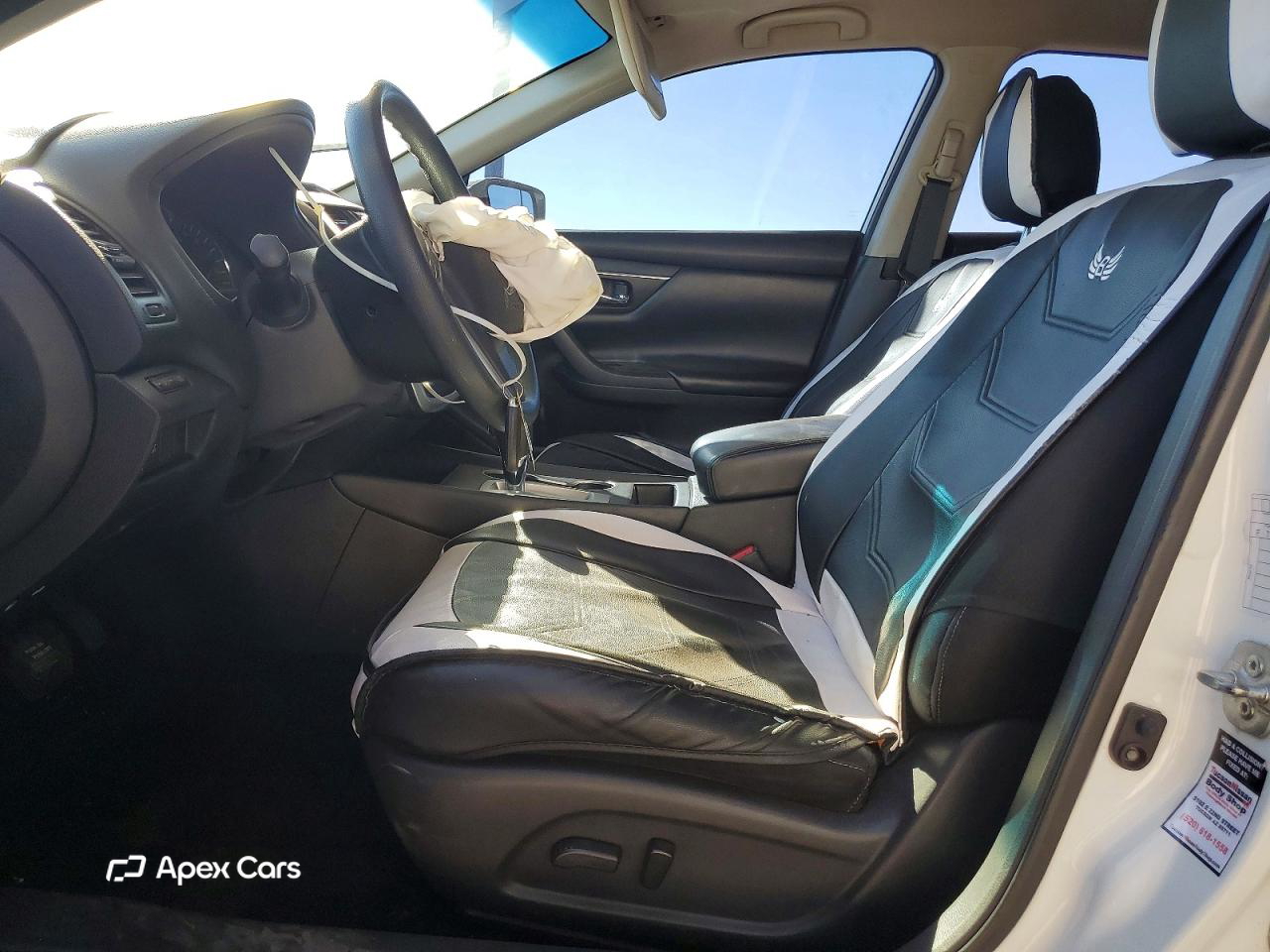 Nissan Altima 2016