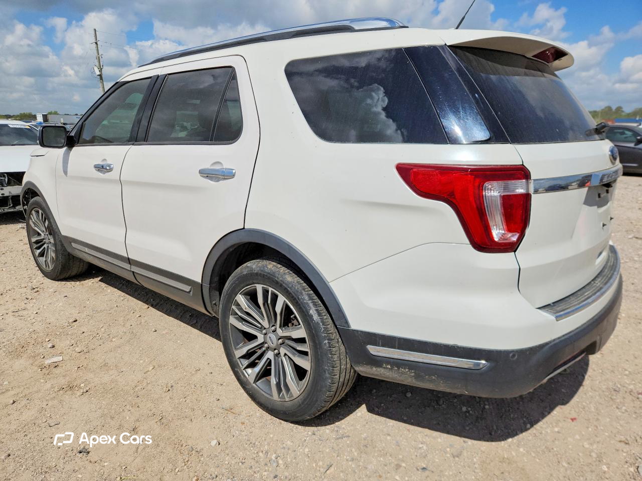 Ford Explorer 2019