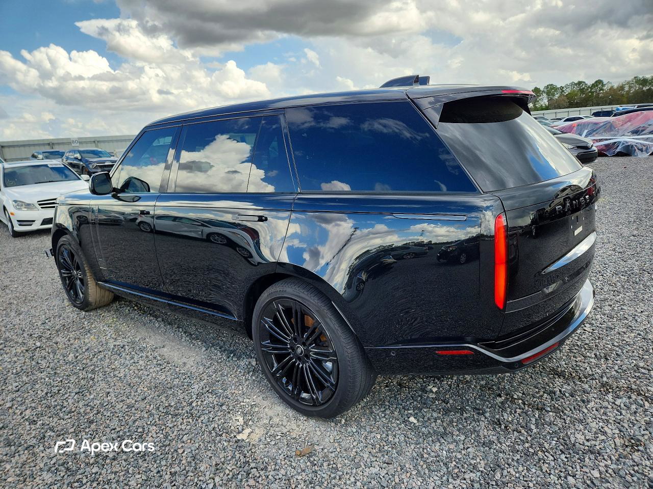 Land Rover Range Rover 2023