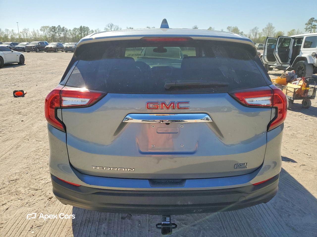 GMC Terrain 2024