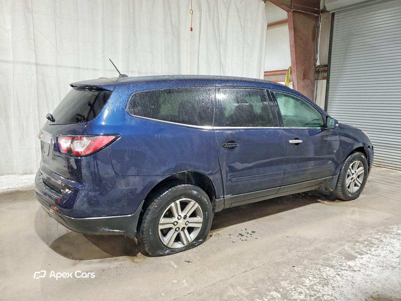 Chevrolet Traverse 2015
