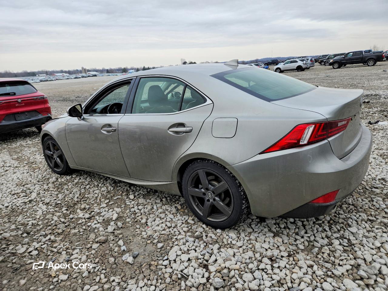 Lexus IS 2015