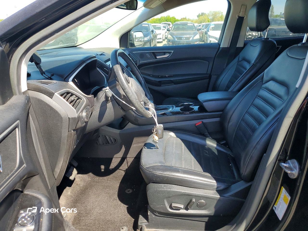 Ford Edge 2017