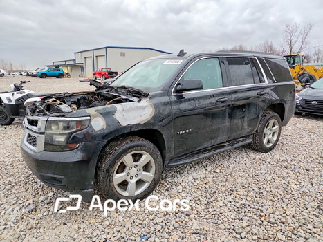 Chevrolet Tahoe 2020 - Image 1 of 14