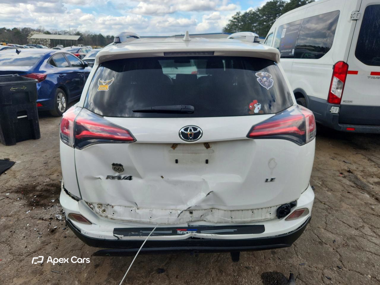 Toyota RAV 4 2017