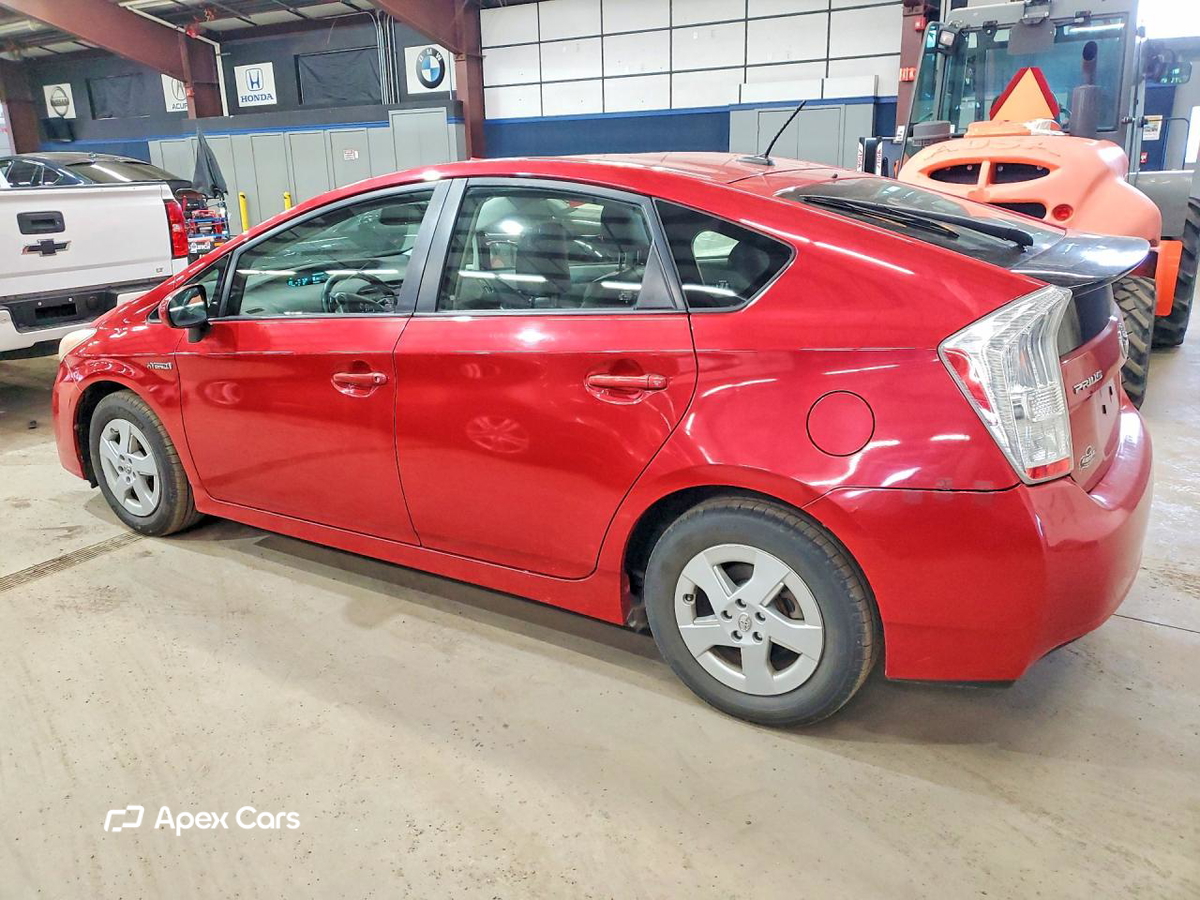Toyota Prius 2011