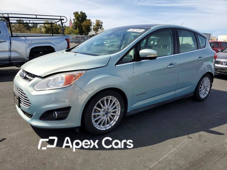 Ford C-MAX 2013 - Image 1 of 13