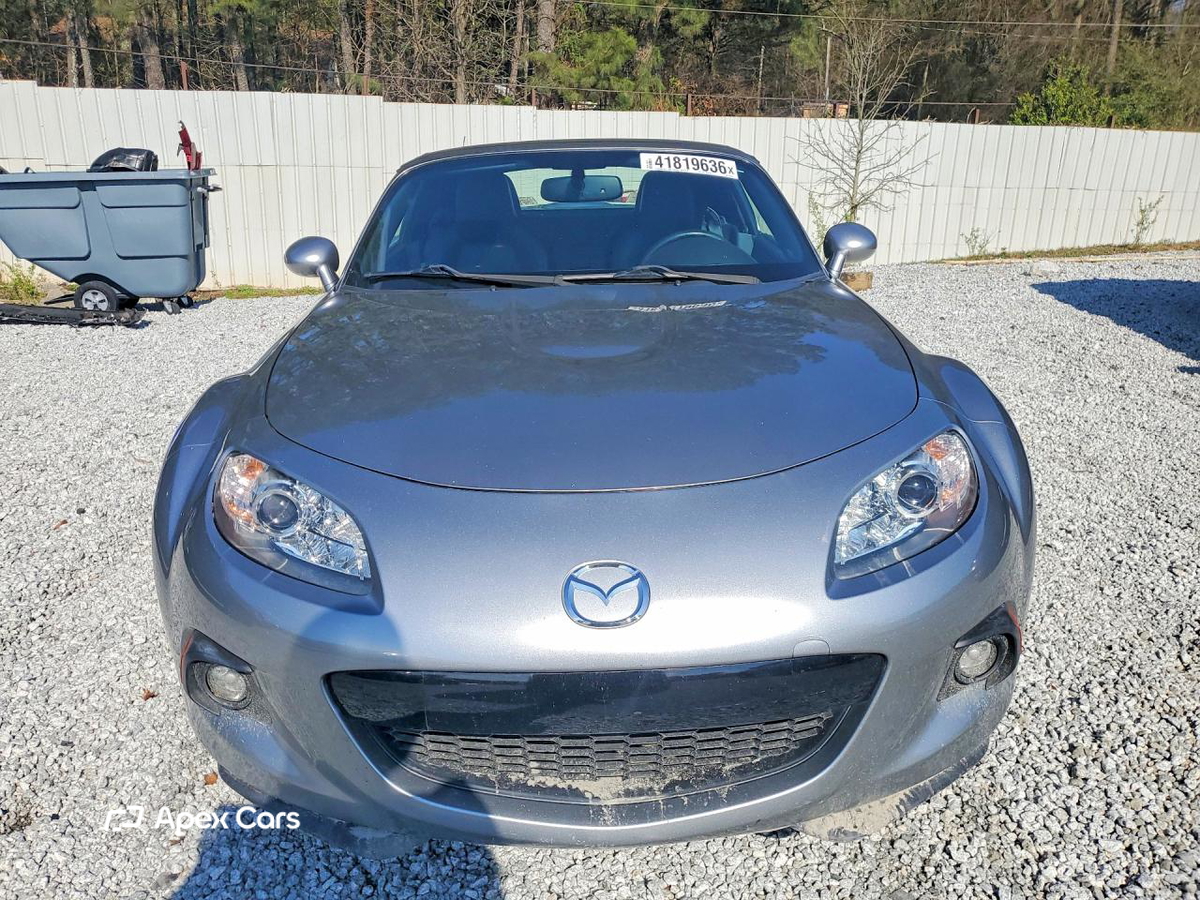 Mazda MX-5 2015