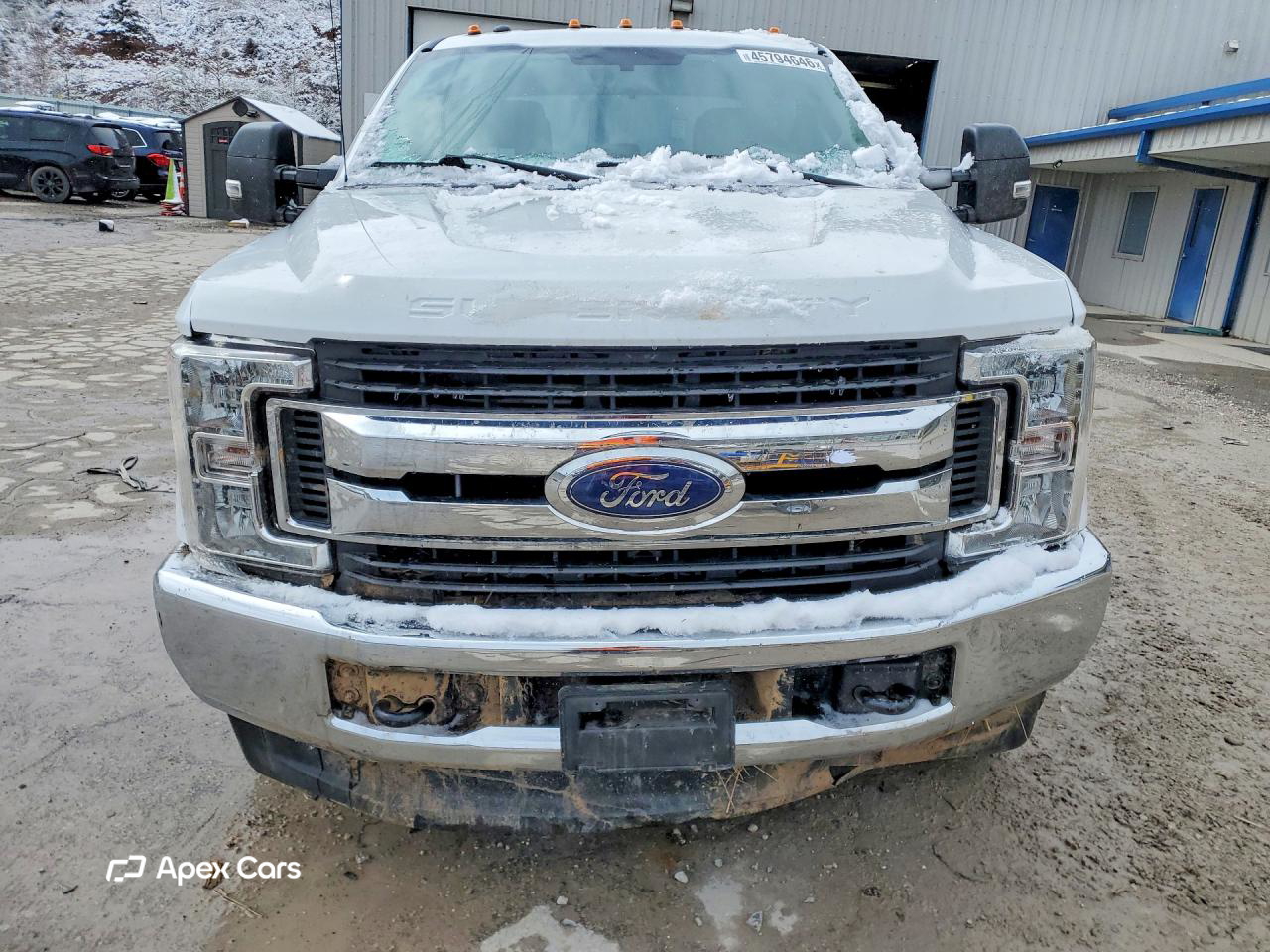 Ford F250 2017