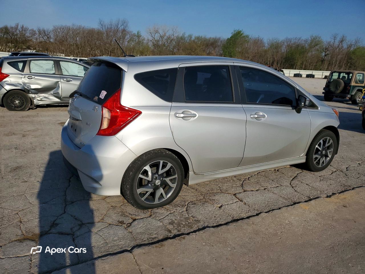 Nissan Versa 2015