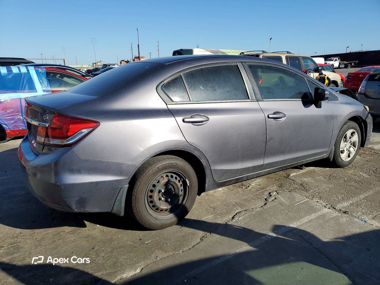 Honda Civic 2015
