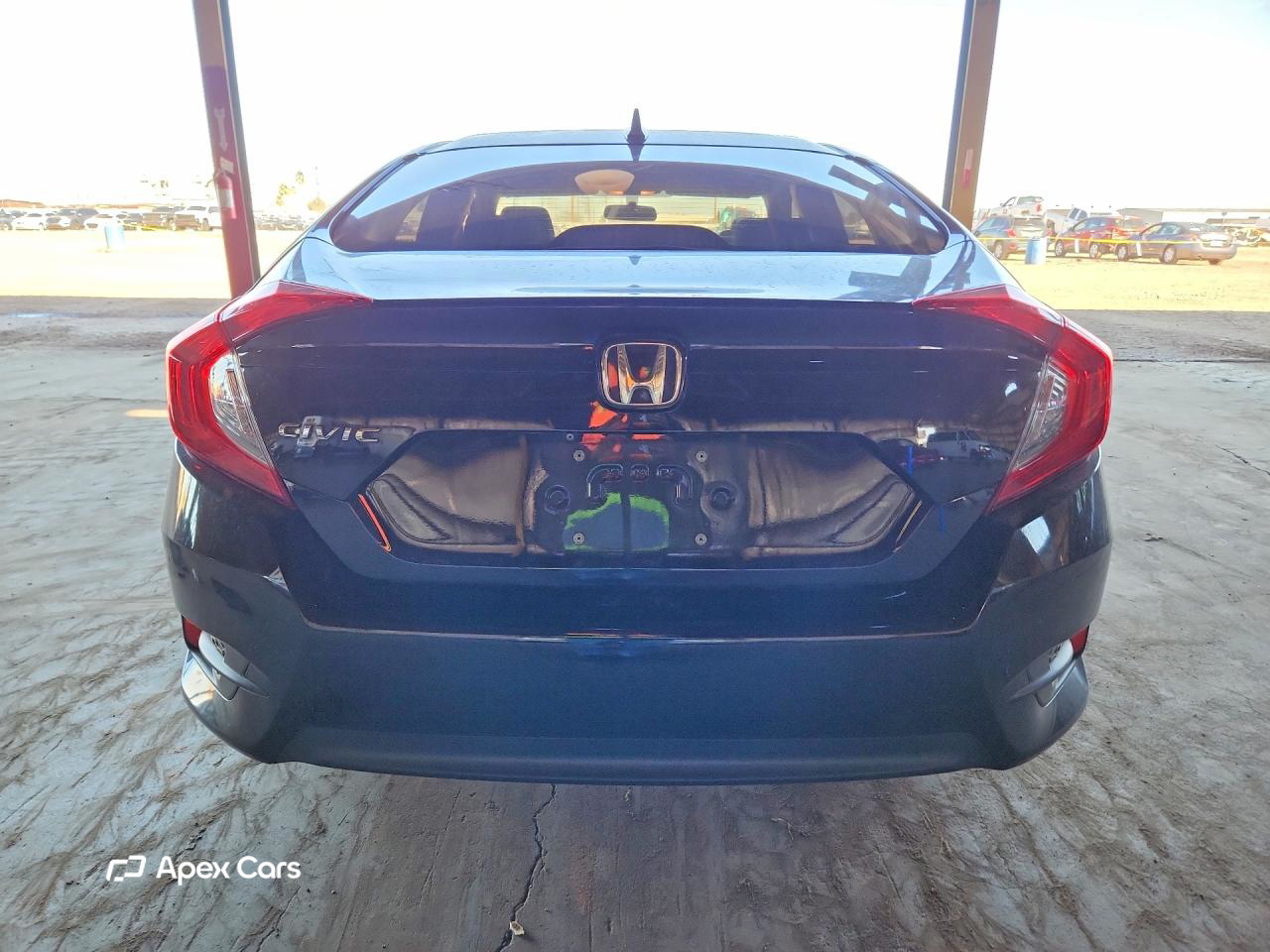 Honda Civic 2017