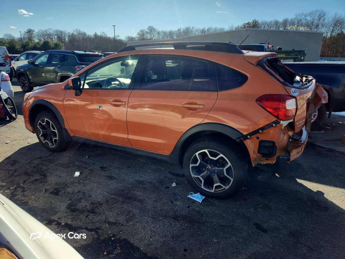 Subaru XV 2014