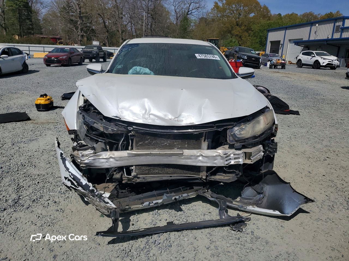 Honda Civic 2019