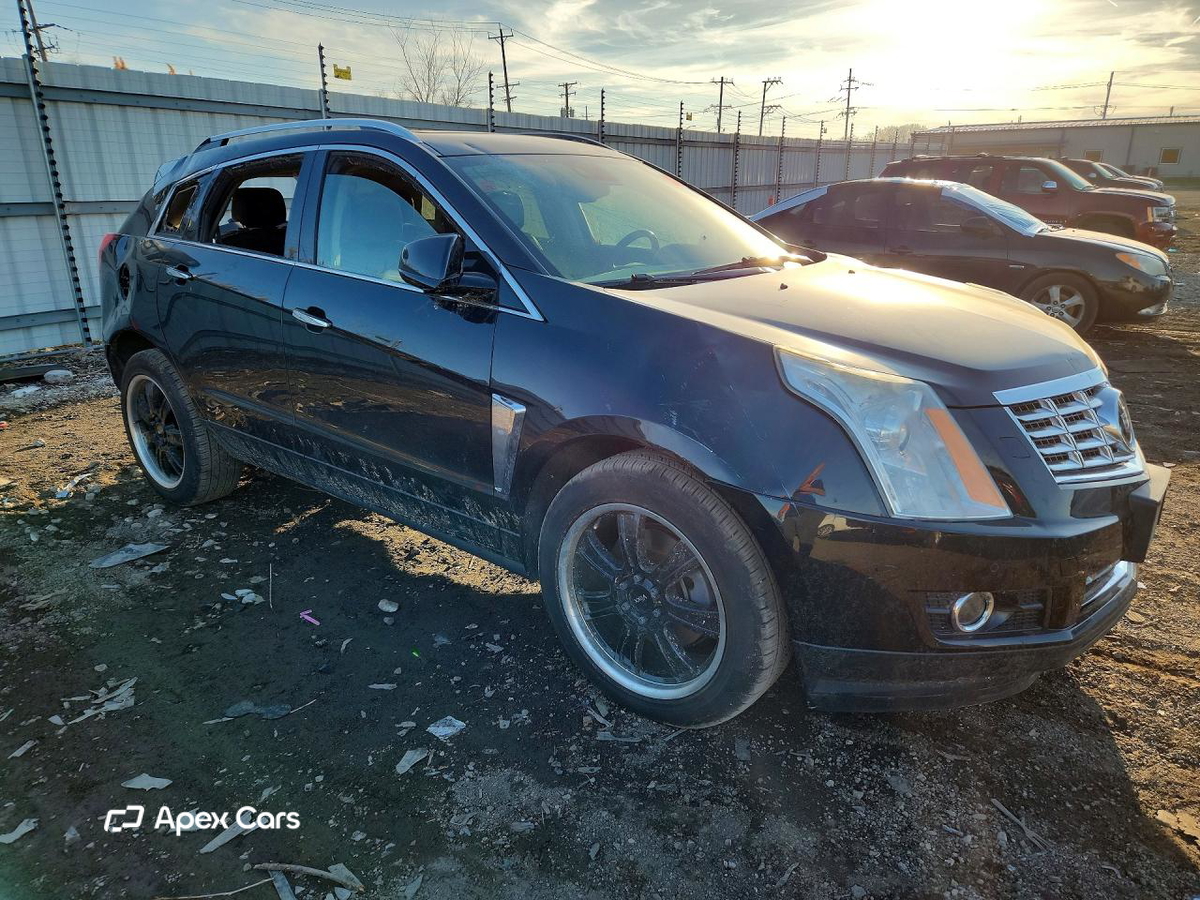 Cadillac SRX 2013