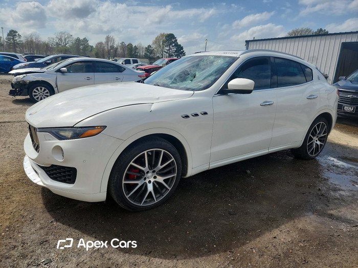 2017 Maserati Levante - Image 1 of 5