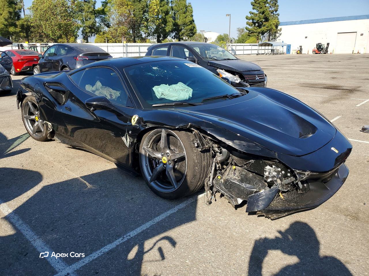 Ferrari F8 Tributo 2022