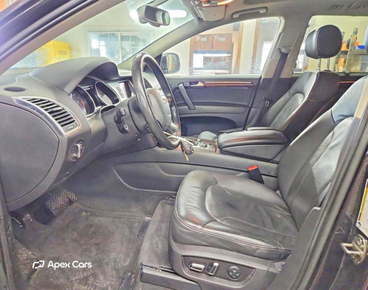 Audi Q7 2011