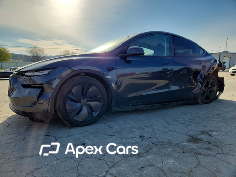Tesla Model Y 2026 - Zdjęcie 1 z 13