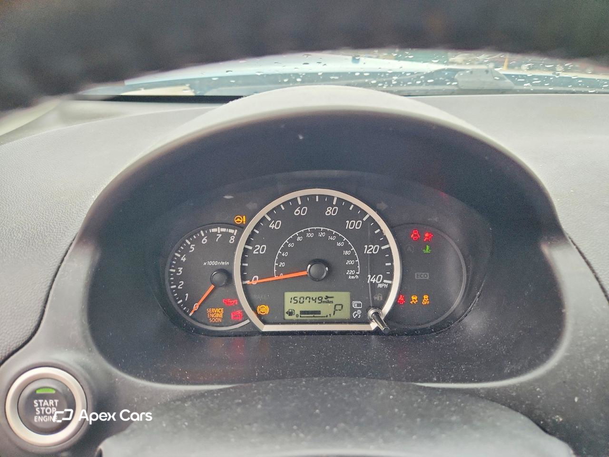 Mitsubishi Mirage 2014