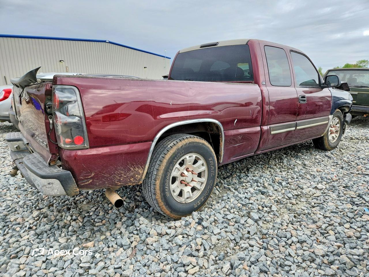 Chevrolet Silverado 2003