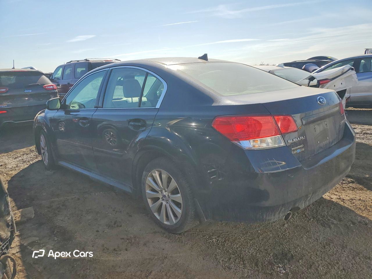 Subaru Legacy 2012