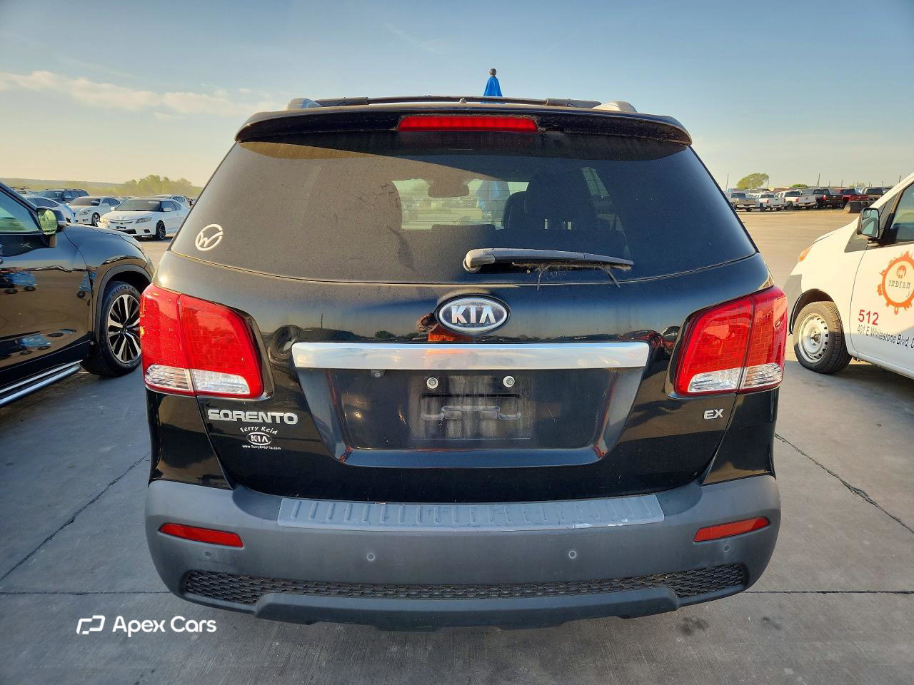 Kia Sorento 2012