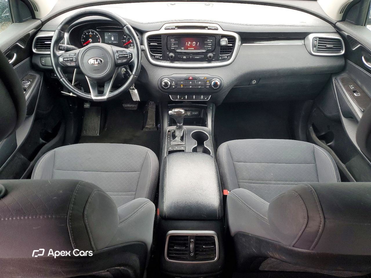 Kia Sorento 2016