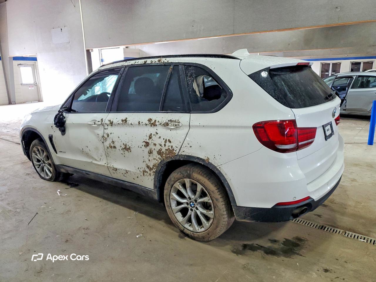 BMW X5 2016