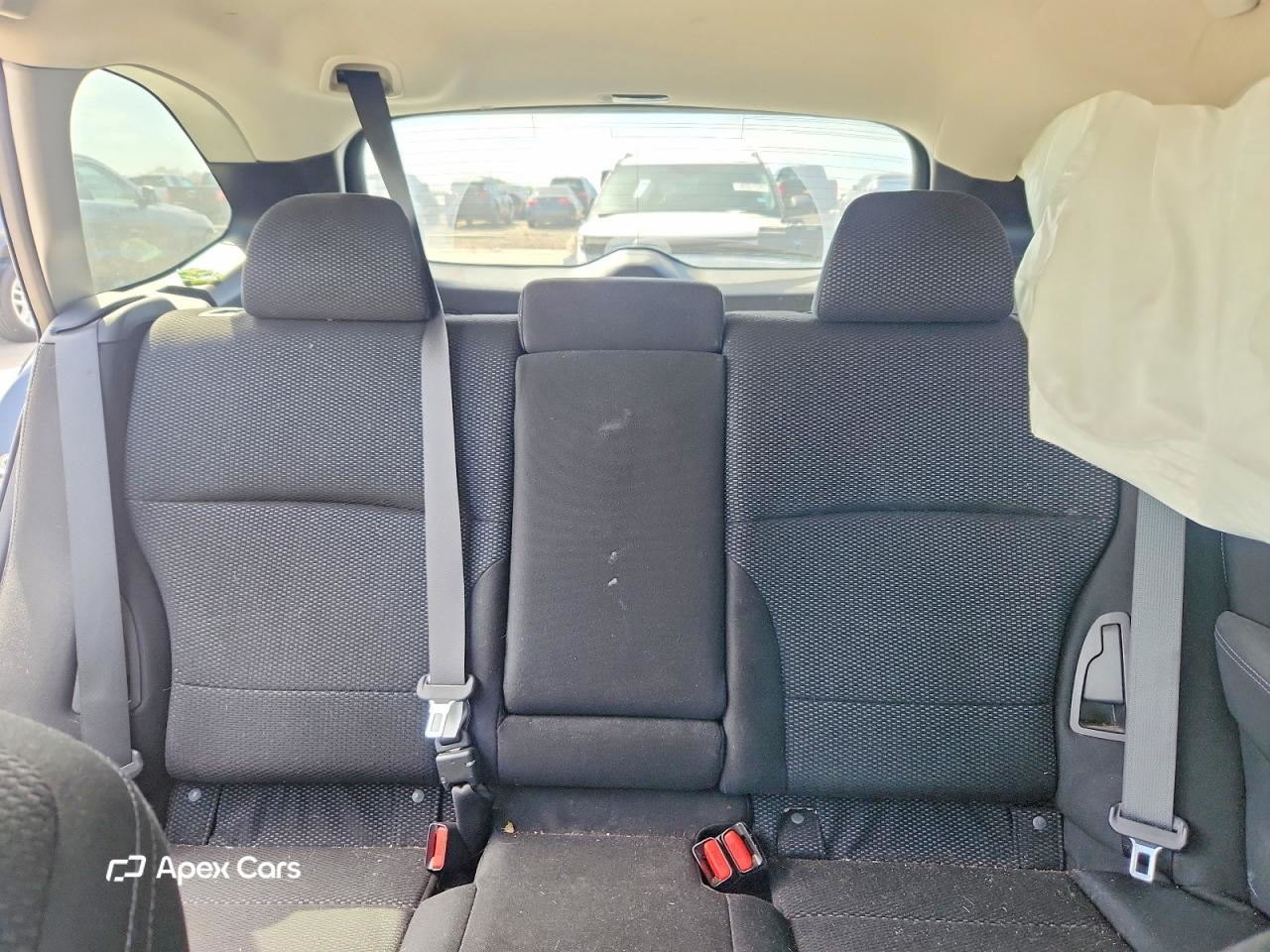 Subaru Outback 2018