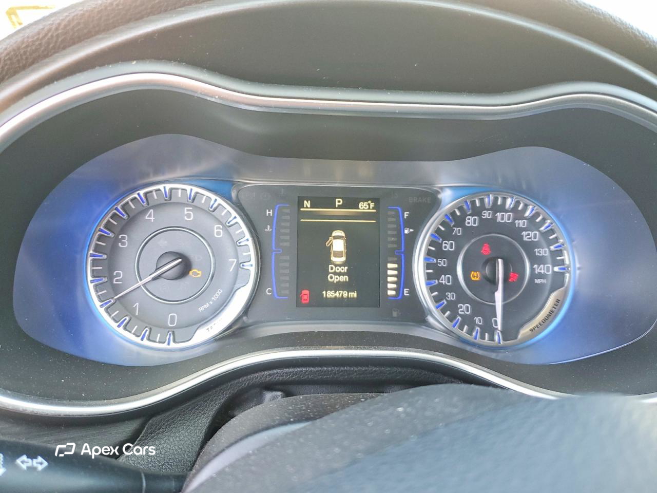 Chrysler 200 2015