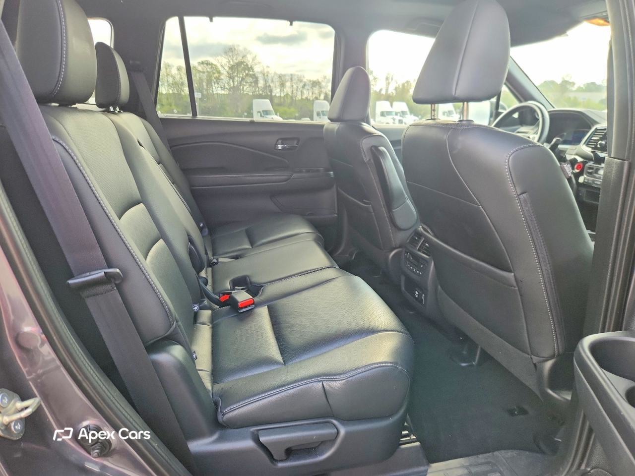 Honda Passport 2019