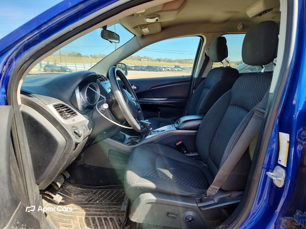 Dodge Journey 2015