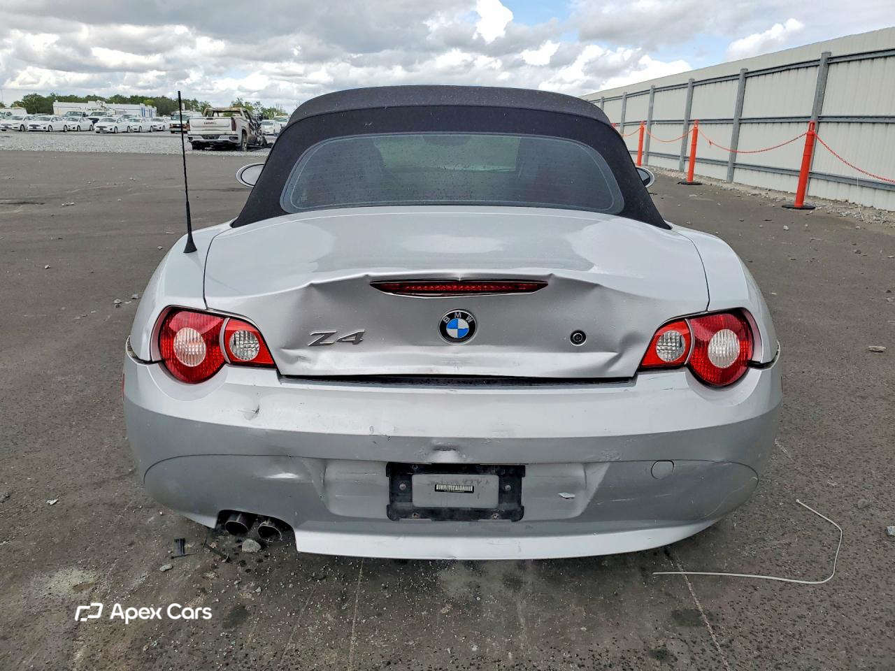 BMW Z4 2005