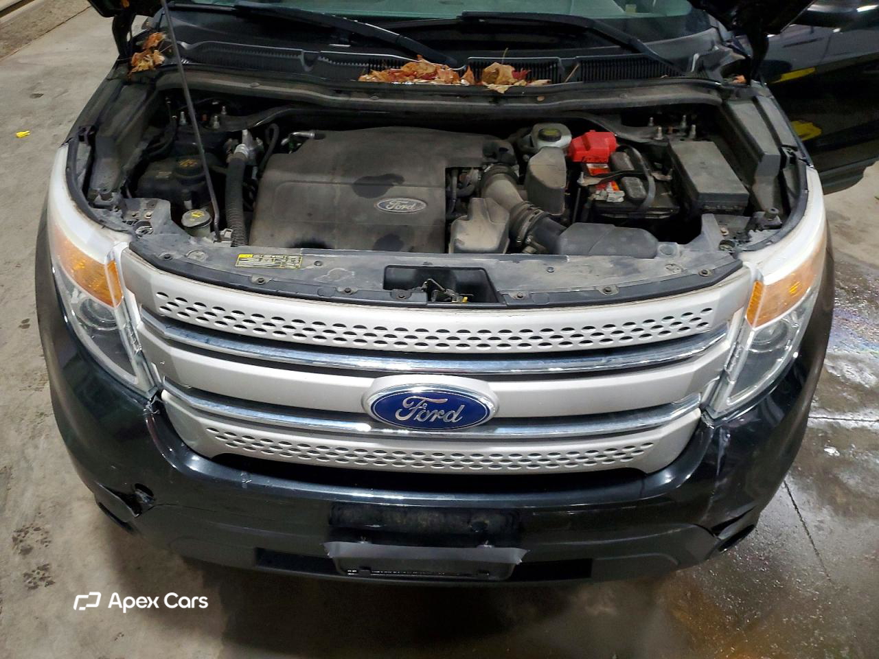 Ford Explorer 2012